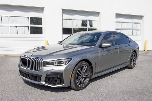 2020 BMW 750i xDrive