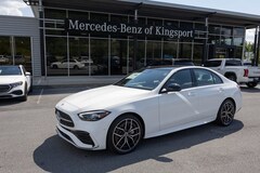 2025 Mercedes-Benz C-Class C 300 4MATIC Sedan