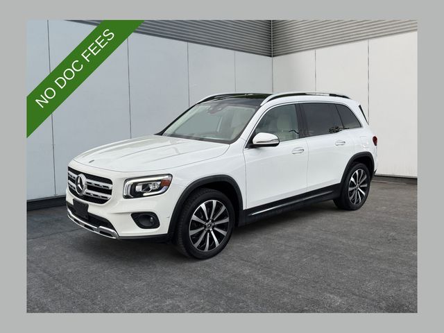 Used 2021 Mercedes-Benz GLB 250 4MATIC