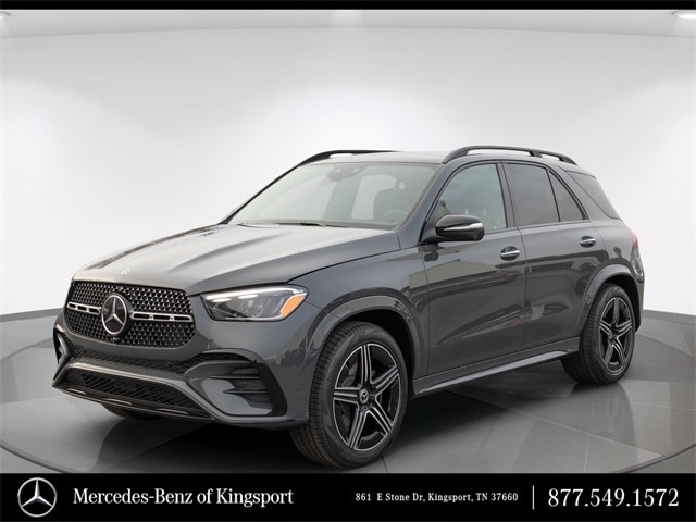 2026 Mercedes-Benz GLE GLE350's photo
