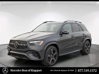 2026 Mercedes-Benz GLE 350 4MATIC SUV