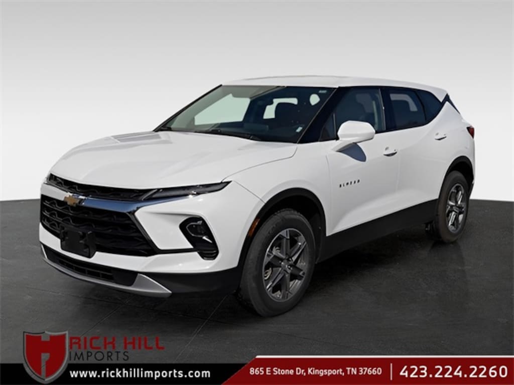Used 2023 Chevrolet Blazer LT w/2LT SUV