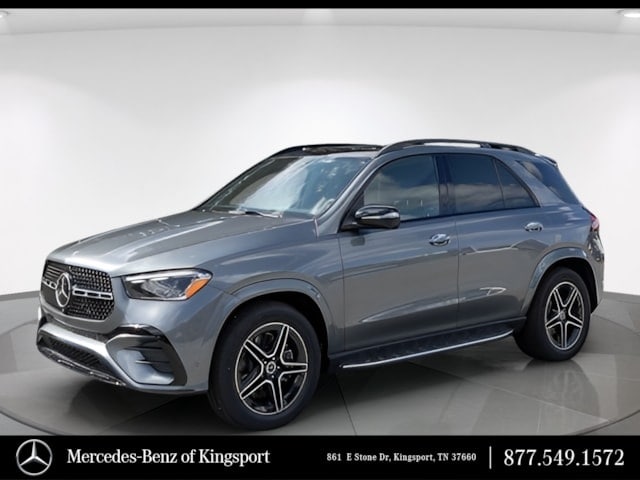 2026 Mercedes-Benz GLE GLE350's photo