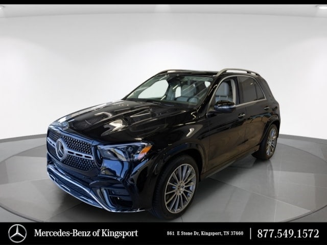 2026 Mercedes-Benz GLE GLE450's photo