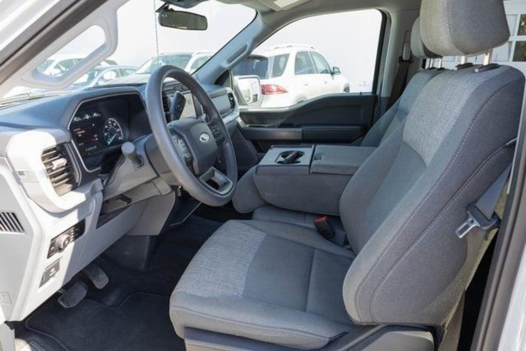 Used 2023 Ford F-150 Truck SuperCrew Cab