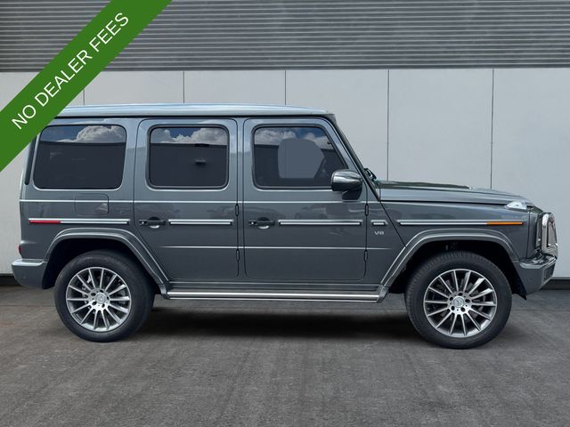 2020 Mercedes-Benz G-Class 5