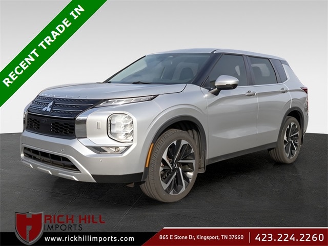 2022 Mitsubishi Outlander SE