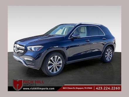 2022 Mercedes-Benz GLE 350 4MATIC SUV