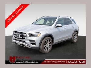 2025 Mercedes-Benz GLE 450 4MATIC SUV