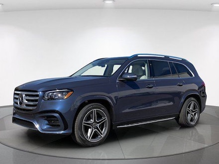 2026 Mercedes-Benz GLS 450 4MATIC SUV