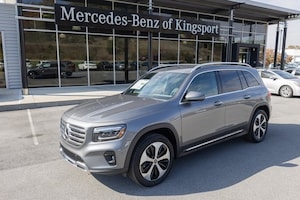 2025 Mercedes-Benz GLB 250 4MATIC SUV