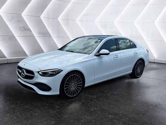 New 2026 Mercedes-Benz C 300 4MATIC