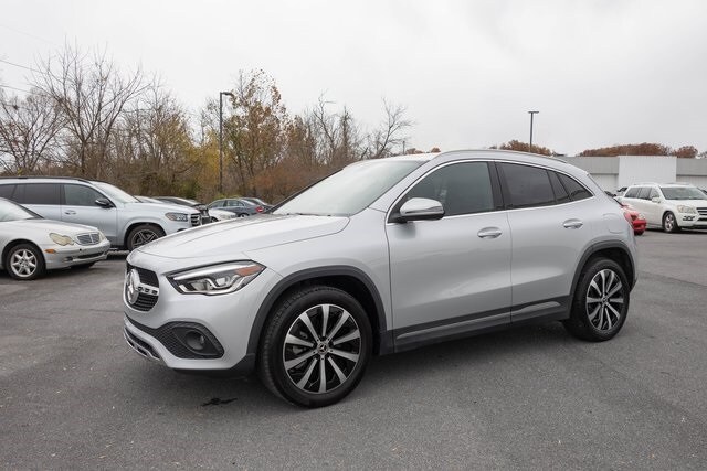 2023 Mercedes Benz GLA 250 4MATIC photo 3