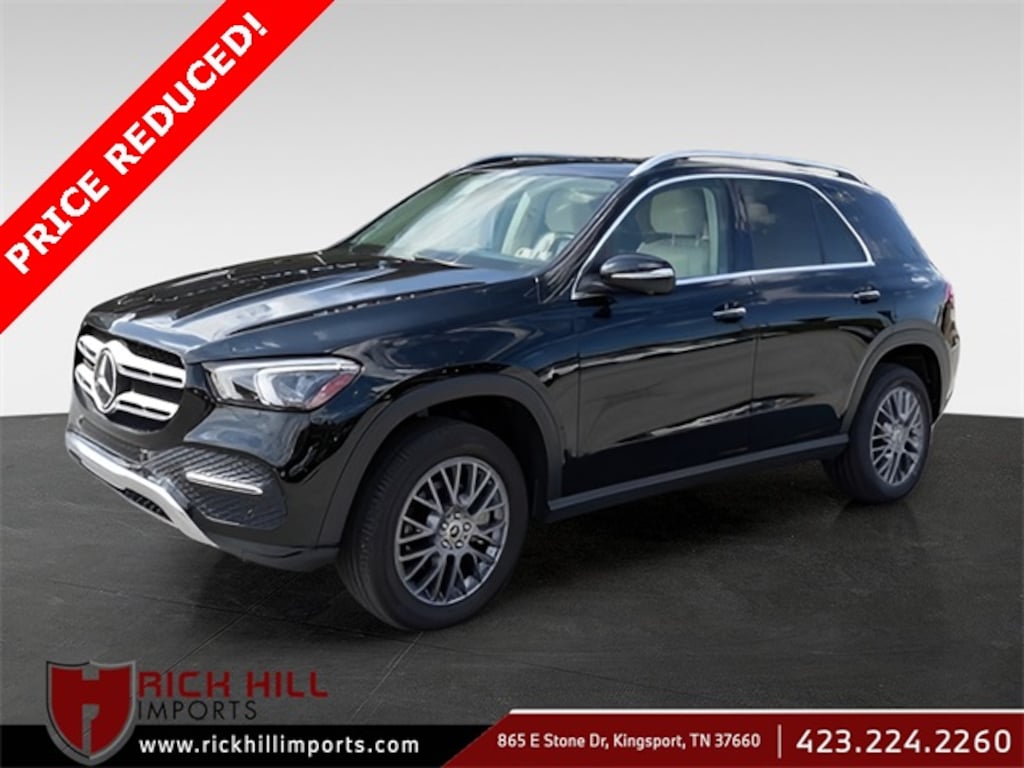 Used 2023 Mercedes-Benz GLE 350 4MATIC SUV