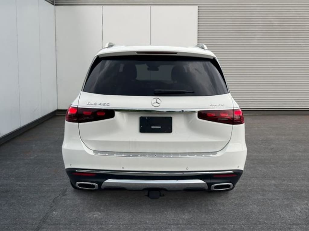 Used 2024 Mercedes-Benz GLS 450 4MATIC SUV