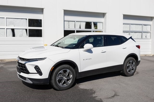 2023 Chevrolet Blazer 2LT photo 4