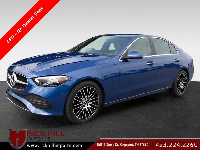 2024 Mercedes-Benz C-Class C 300 4MATIC's photo
