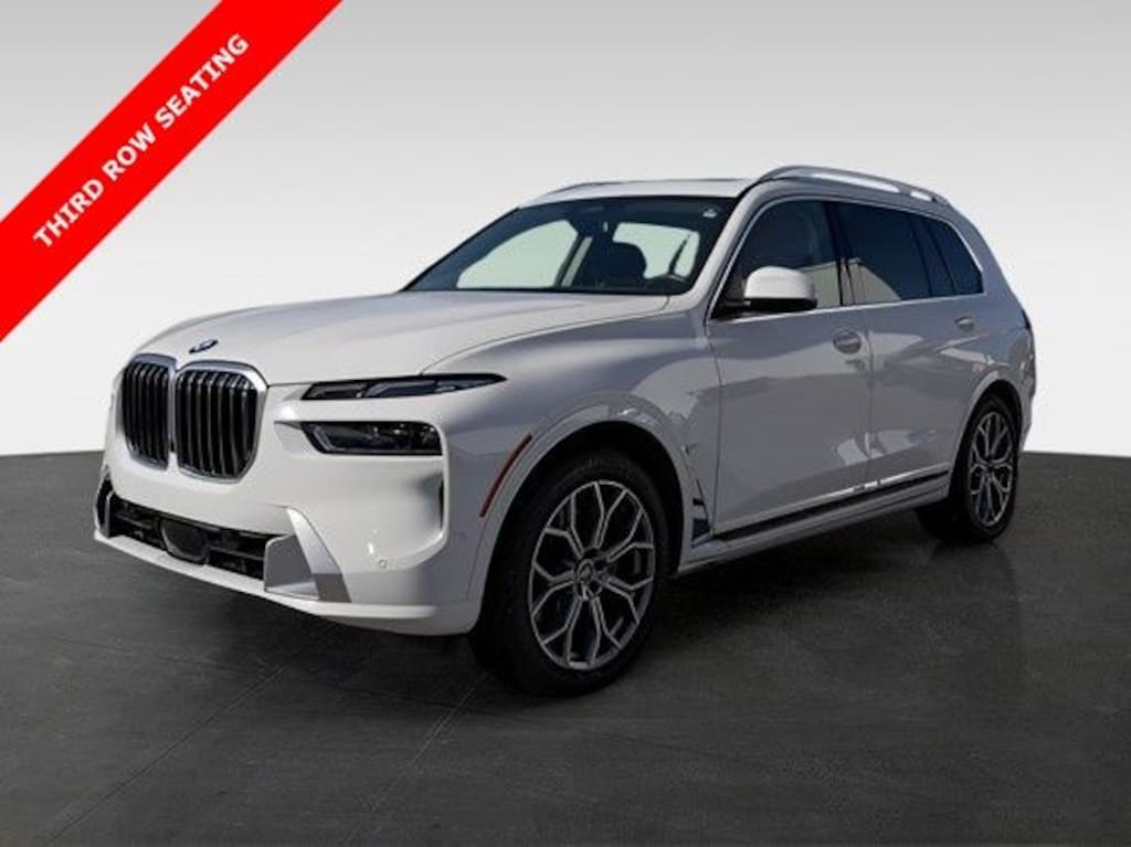 Used 2025 BMW X7 xDrive40i SUV