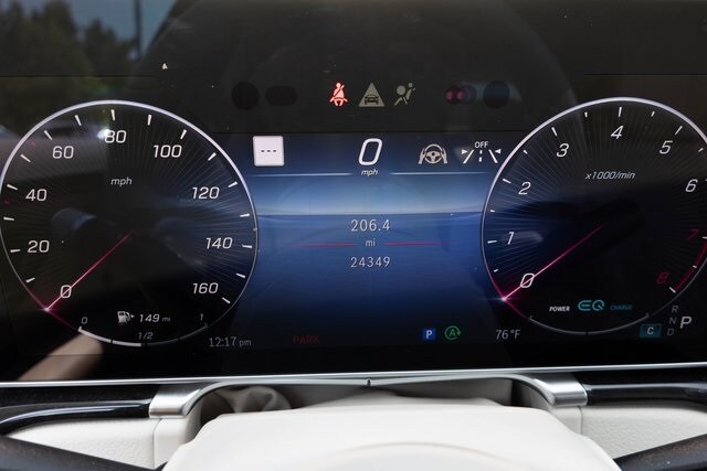 2022 Mercedes Benz S 580 4MATIC photo 3