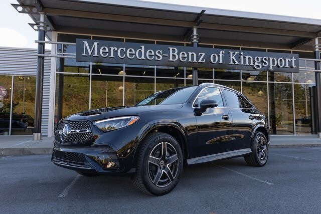 2026 Mercedes Benz GLC 300 4MATIC photo 2