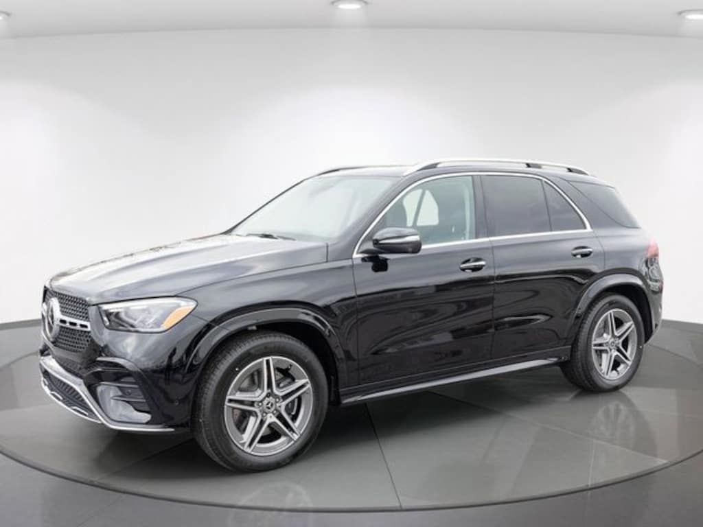 New 2026 Mercedes-Benz GLE 450 4MATIC SUV