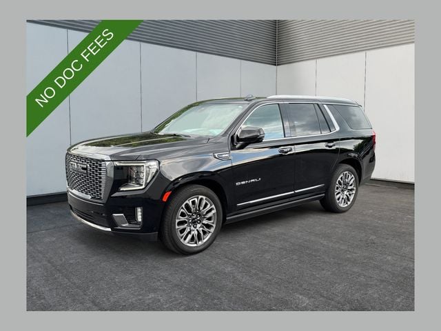 Used 2024 GMC Yukon Denali Ultimate