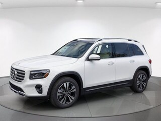 2026 Mercedes-Benz GLB 250 4MATIC SUV
