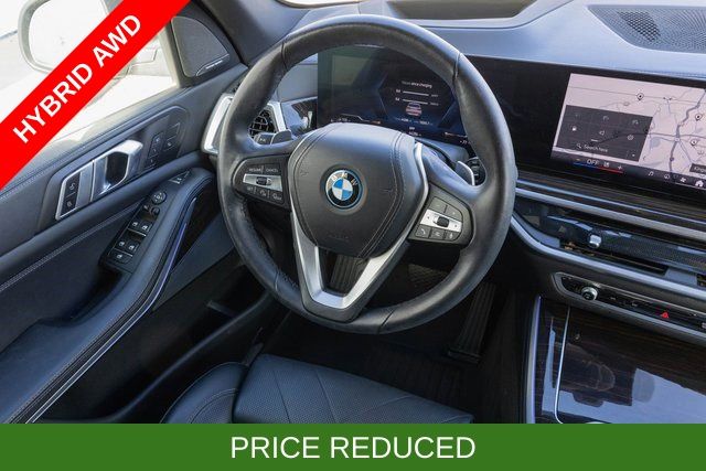 2024 BMW X5 50e - Photo 19