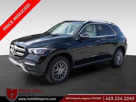 Featured used 2023 Mercedes-Benz GLE 350 4MATIC SUV for sale in Kingsport, TN