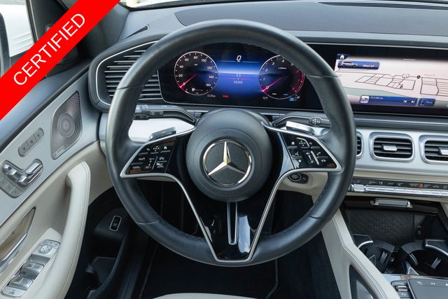 2025 Mercedes-Benz GLS Base - Photo 23
