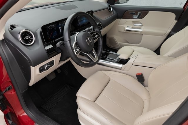 Certified 2021 Mercedes-Benz GLA GLA250 with VIN W1N4N4HB1MJ277944 for sale in Kingsport, TN