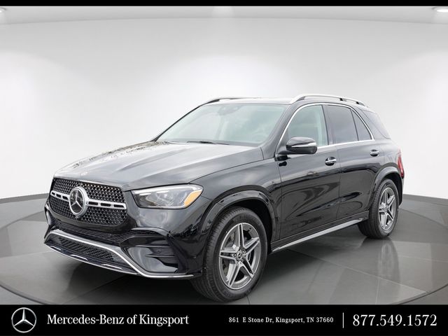 2026 Mercedes-Benz GLE