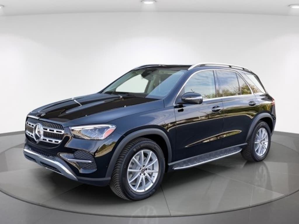 New 2026 Mercedes-Benz GLE 350 4MATIC SUV