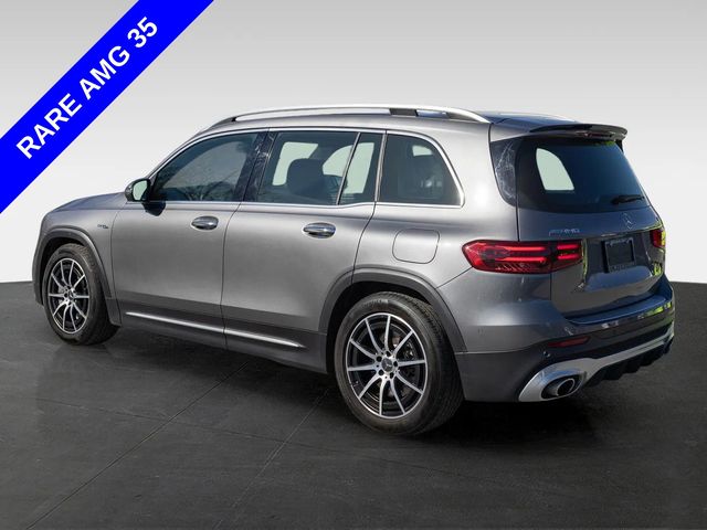 2025 Mercedes-Benz GLB GLB35 AMG - Photo 7