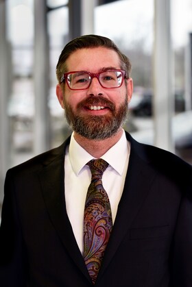 Staff member Brandon Finney from 9b4f371ebbf1