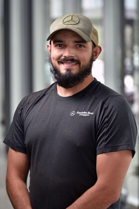 Staff member Brandon Nanney from 9b4f371ebbf1