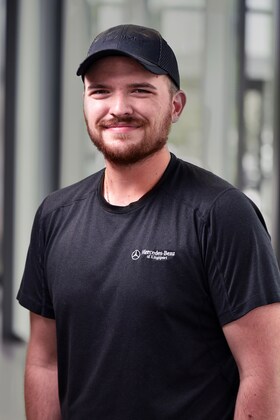 Staff member Michael Ennis from 9b4f371ebbf1