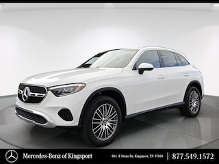 2026 Mercedes-Benz GLC 300 4MATIC SUV