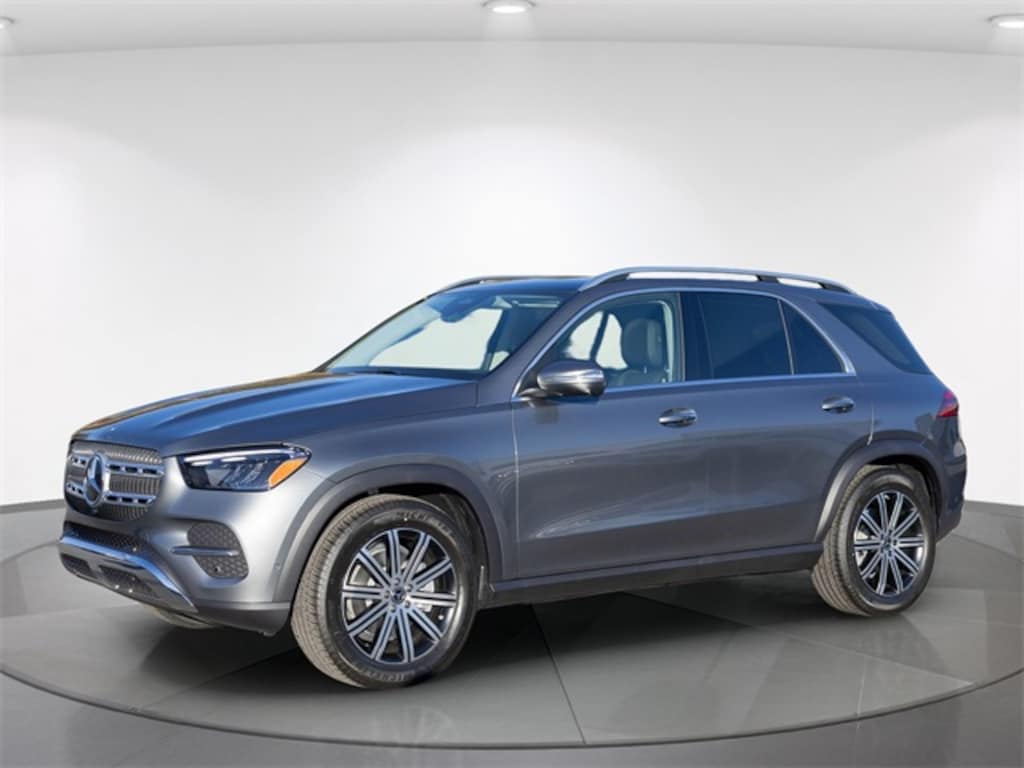 New 2026 Mercedes-Benz GLE 350 4MATIC SUV