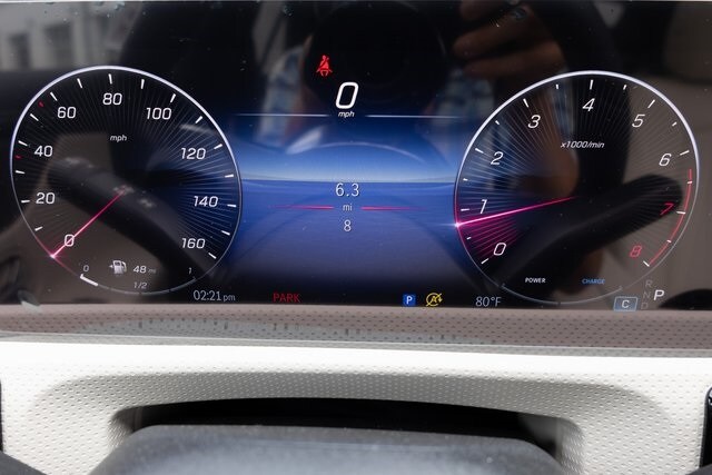 2025 Mercedes Benz CLA 250 photo 4