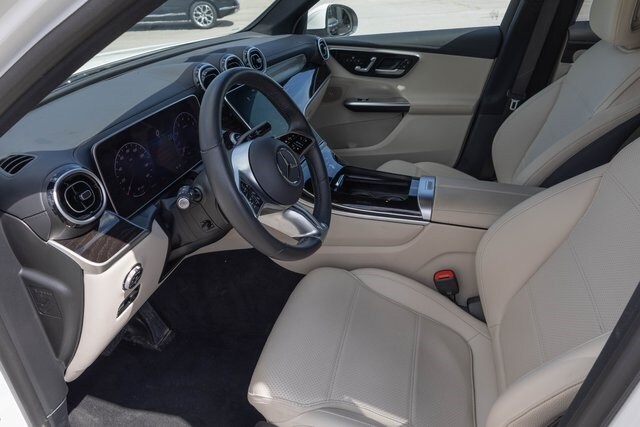 Certified 2024 Mercedes-Benz GLC GLC 300 with VIN W1NKM4HB9RF201991 for sale in Kingsport, TN