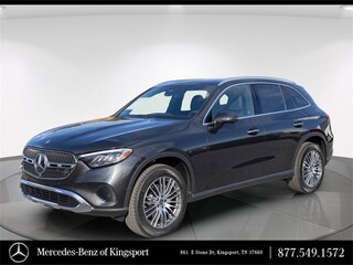2026 Mercedes-Benz GLC 300 4MATIC SUV