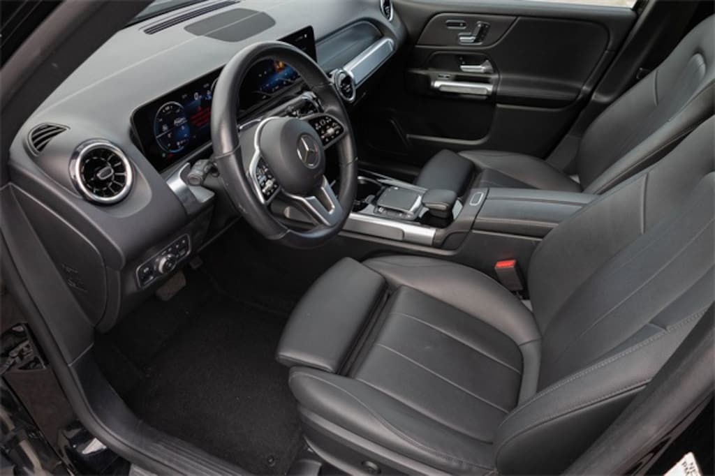 Certified 2023 Mercedes-Benz GLB 250 4MATIC SUV