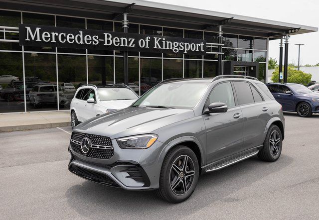 2025 Mercedes-Benz GLE GLE350