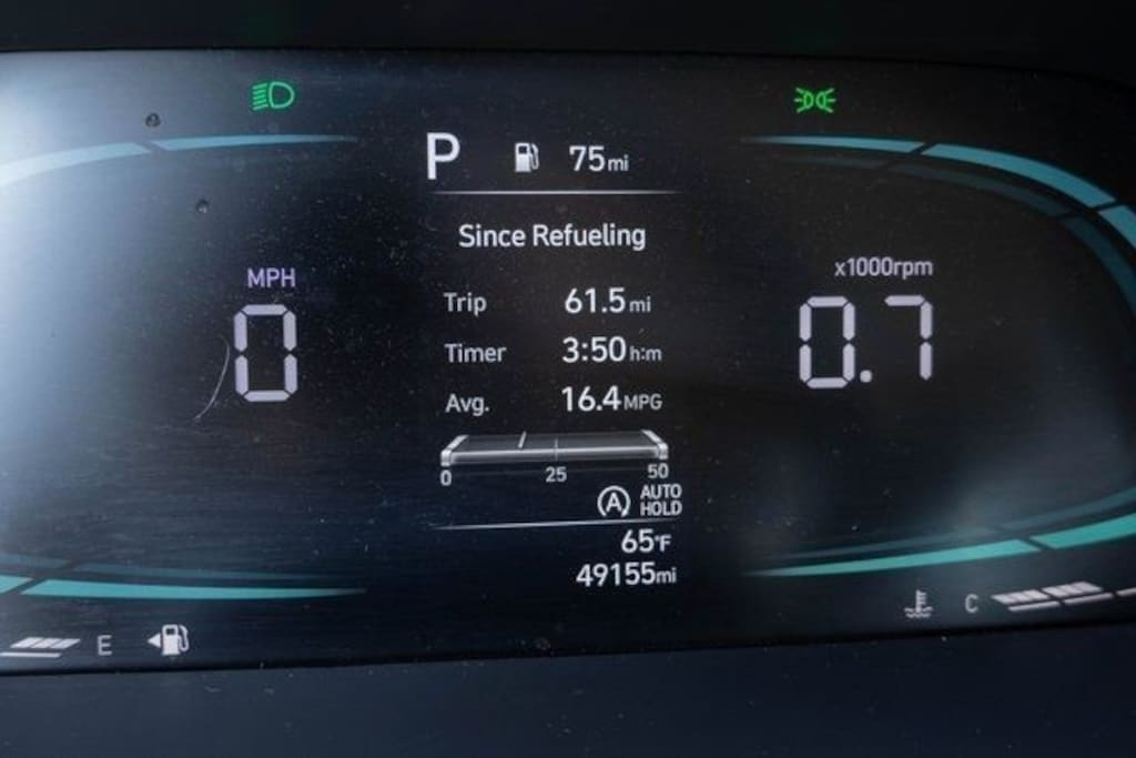 Used 2024 Hyundai Palisade SEL SUV