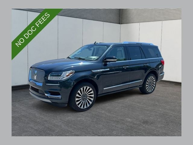 Used 2021 Lincoln Navigator Reserve
