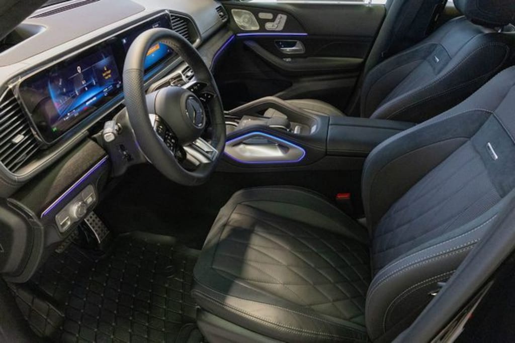 New 2026 Mercedes-Benz AMG GLE 63 S SUV