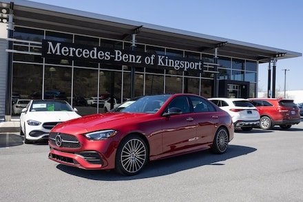 2025 Mercedes-Benz C-Class C 300 4MATIC Sedan