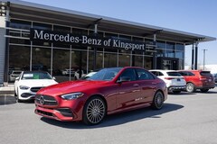 2025 Mercedes-Benz C-Class C 300 4MATIC Sedan