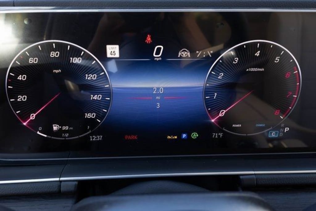 New 2026 Mercedes-Benz GLS 450 4MATIC SUV